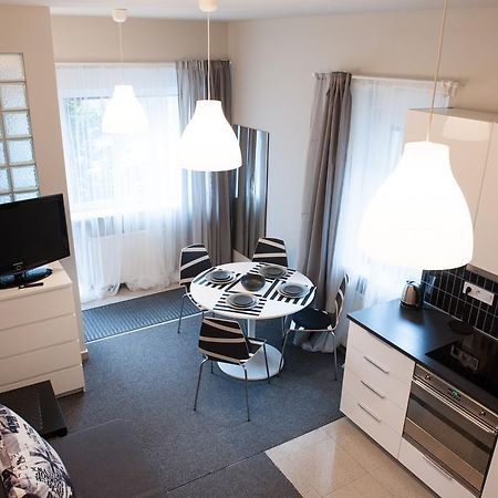 Duplex Apartament Baluty Apartment Lodz  Luaran gambar