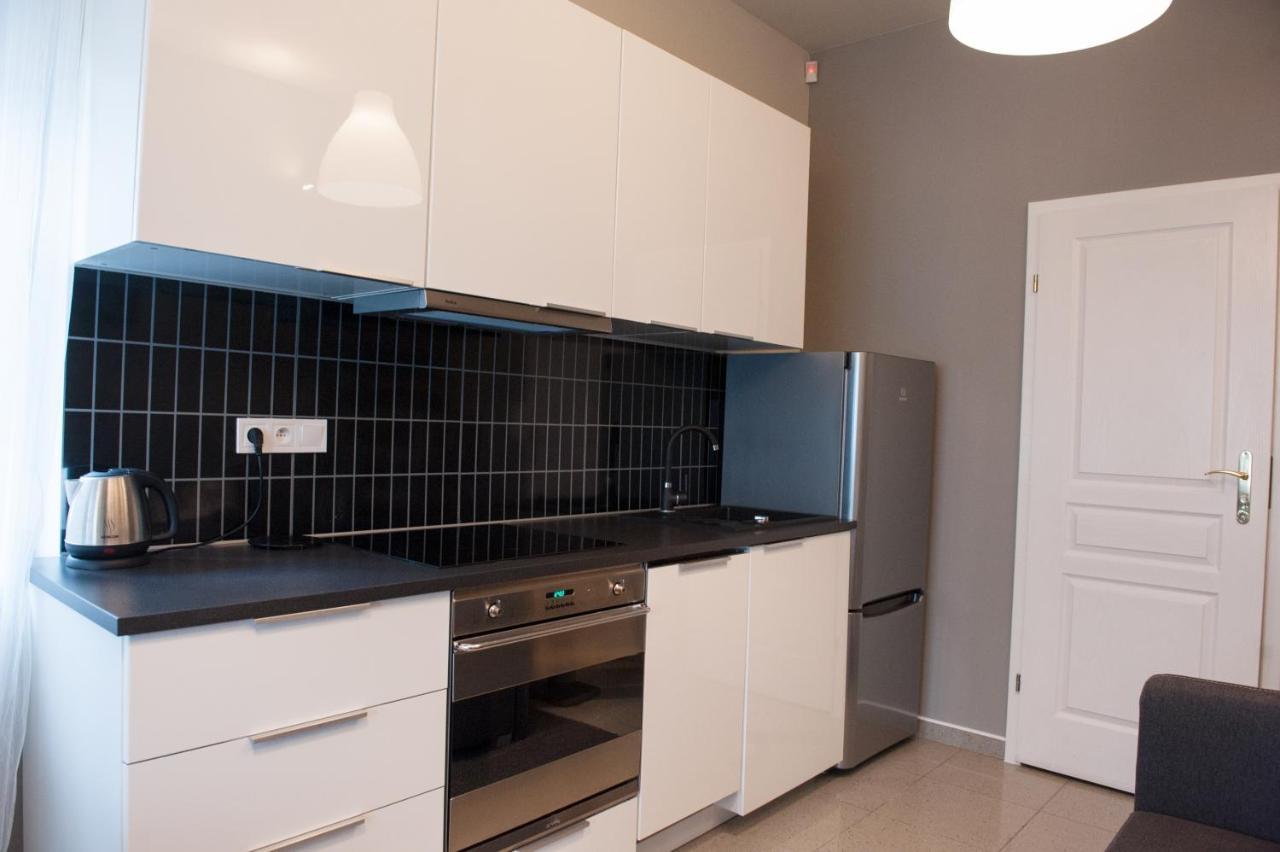 Duplex Apartament Baluty Apartment Lodz  Luaran gambar